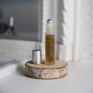 Contour des yeux au Concombre