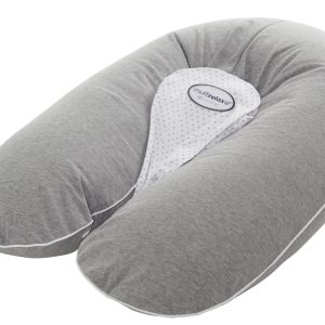 Coussin d’allaitement MULTIRELAX 3 EN 1 Chiné Etoiles