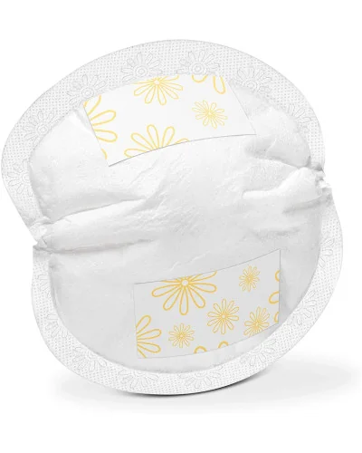 Coussinets D’Allaitement Jetables 60 Pièces Medela – Image 2