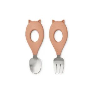 COUVERTS CHAT | Tuscany Rose