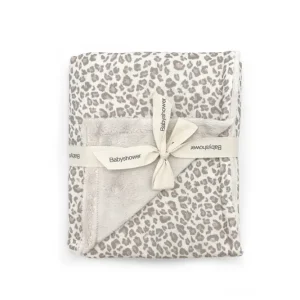 COUVERTURE POLAIRE | Leopard