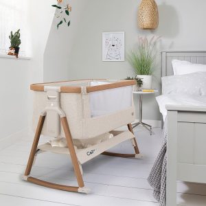 Berceau CoZee Air Bedside  – Tutti Bambini