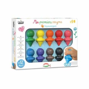 MES PREMIERS CRAYONS | Par 9