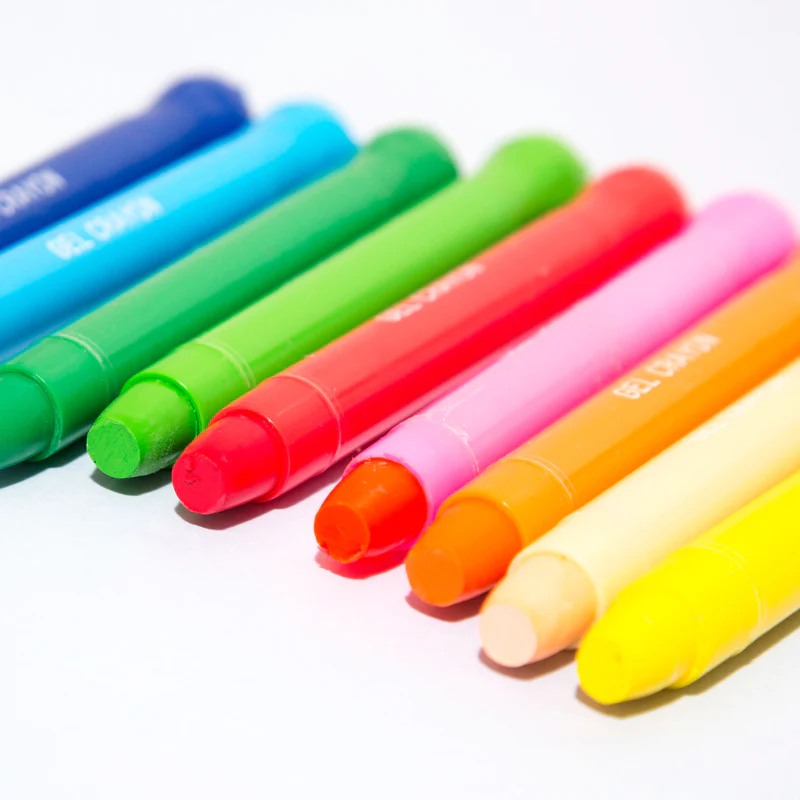 Crayons gel – Image 3