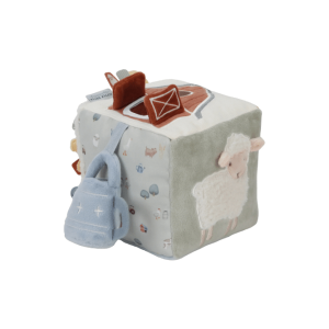 CUBE D&rsquo;ACTIVITES | Little farm