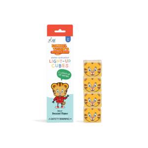 CUBE LUMINEUX GLO PALS | Daniel Tiger