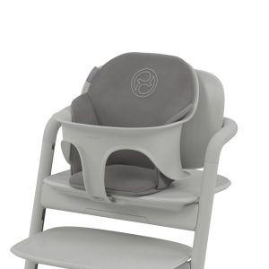 Lemo Comfort Inlay Suede Grey – Cybex