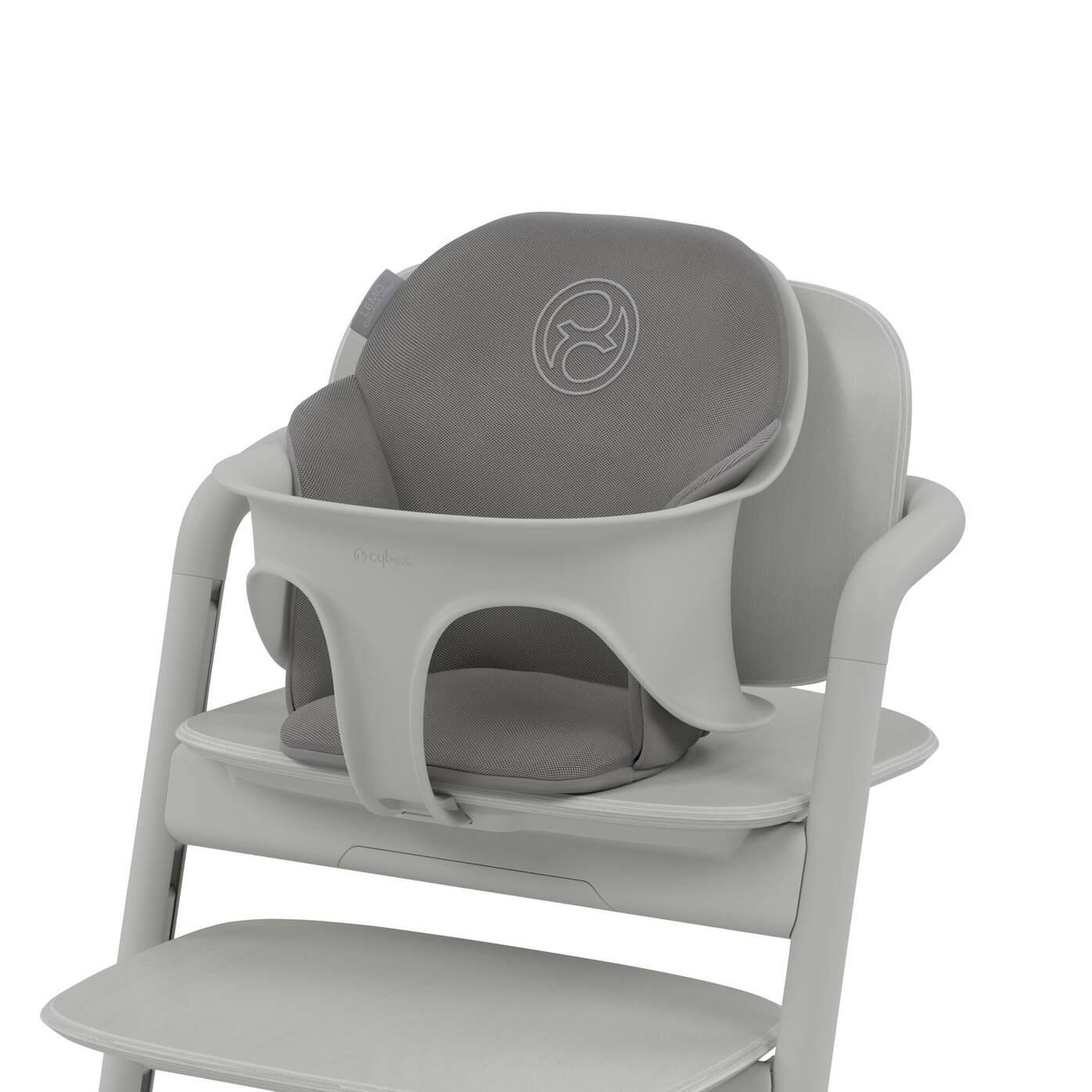 Lemo Comfort Inlay Suede Grey – Cybex