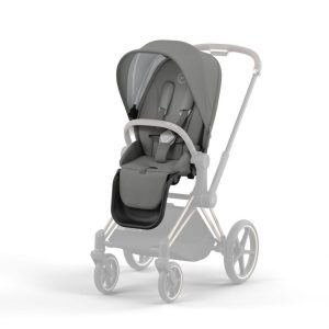 Priam Seat pack Soho grey