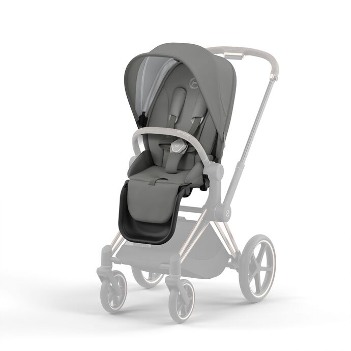 Priam Seat pack Soho grey