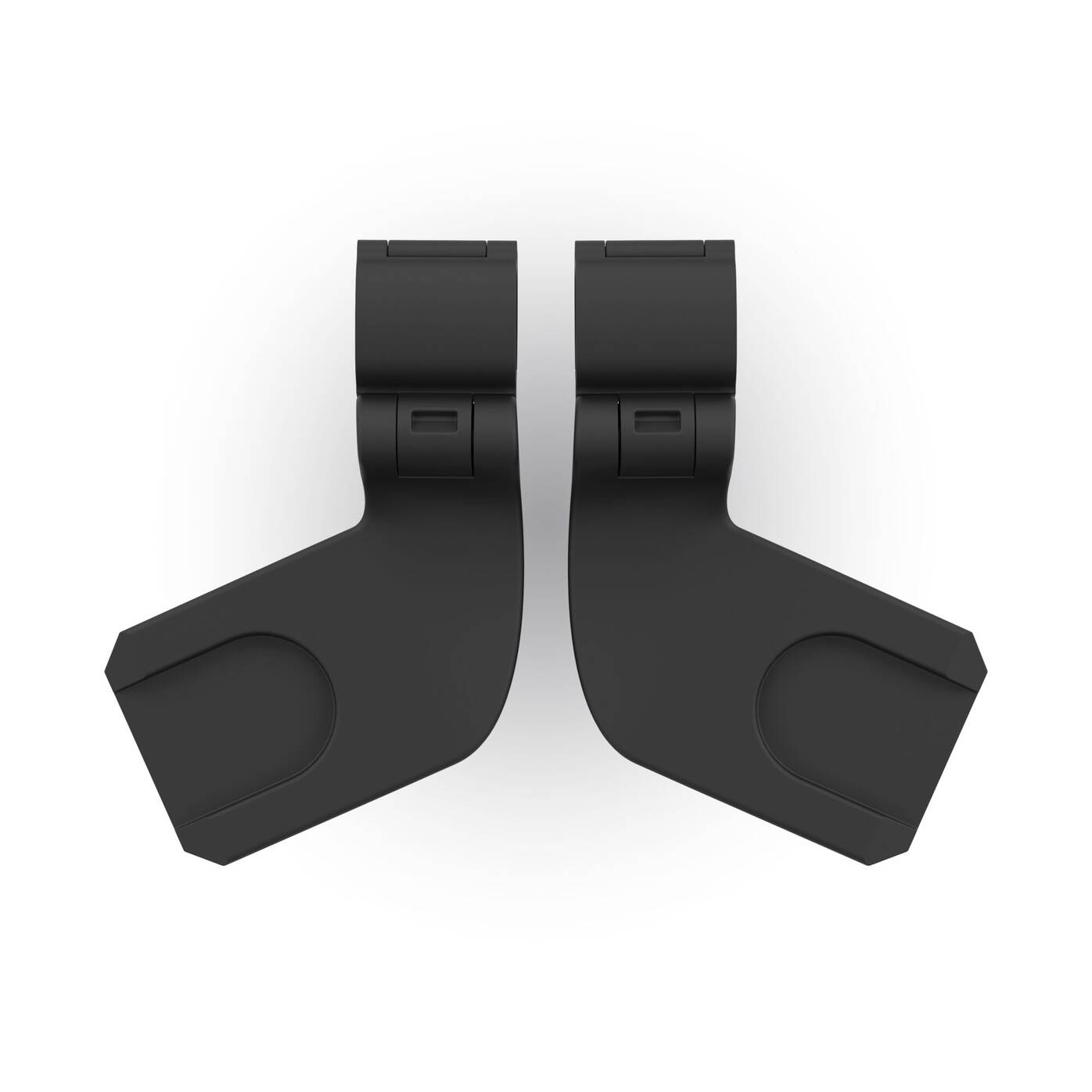 Pack Coya Rose Gold Sepia Black + Adaptateur +Aton B2 Volcano Black – Cybex – Image 6