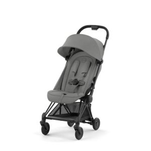 Coya Matt Black Mirage Grey – Cybex