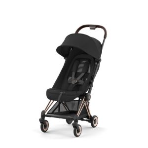 Coya Rose gold Sepia Black – Cybex