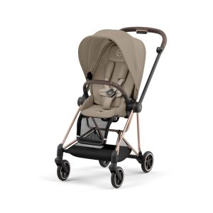 Mios 3 Rosegold Cozy Beige – Cybex