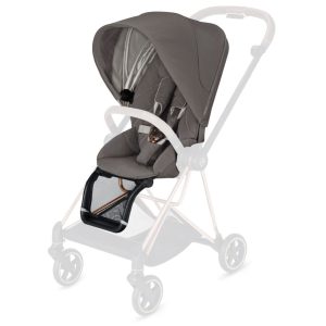 Mios 3 Seat pack Soho grey