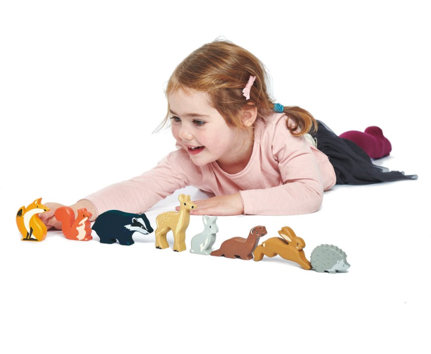 Hérisson en Bois – Tender leaf – 4604723 – Image 5