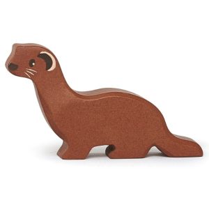 Belette en Bois – Tender leaf – 4604727