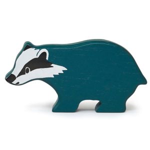 Blaireau en Bois – Tender leaf – 4604728