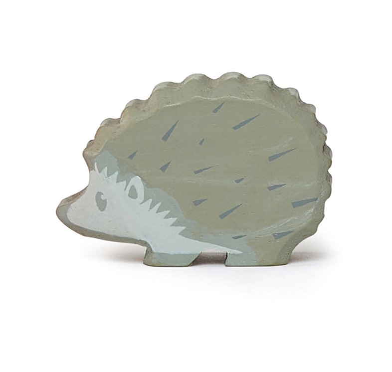 Hérisson en Bois – Tender leaf – 4604723