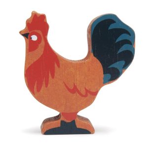 Animaux de la ferme COQ – Tender leaf – 4604824