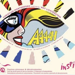 Cartes à Peindre Heroes  – Djéco – DJ09376