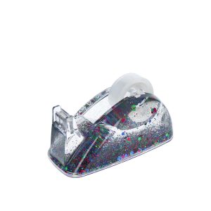 Dévidoir scotch paillettes