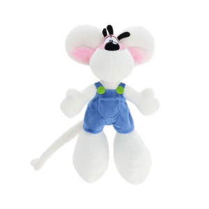 PELUCHE DIDDL | Salopette Bleue