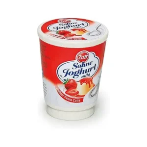 DINETTE | Yaourt à la crème