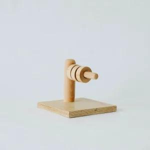 Disques sur tige Montessori