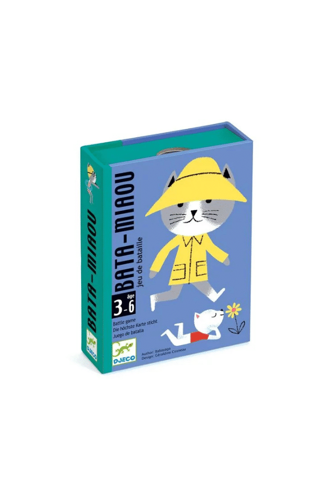 JEU DE CARTES | Bata-miaou