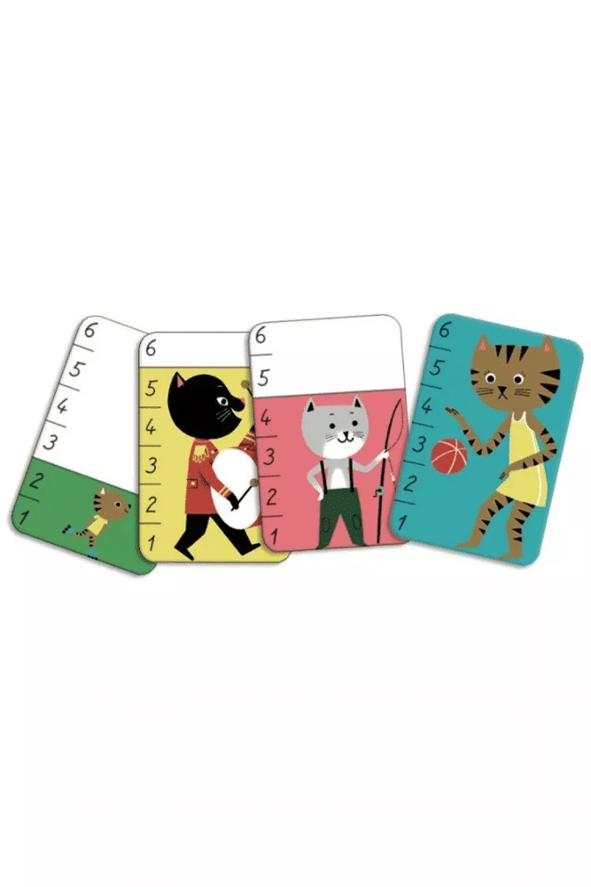JEU DE CARTES | Bata-miaou – Image 2
