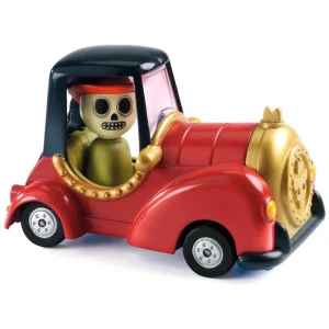 Red Skull Crazy Motors – DJ05470 – Djéco