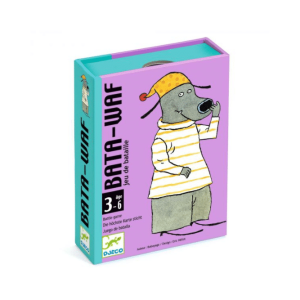 JEU DE CARTES | Bata-waf