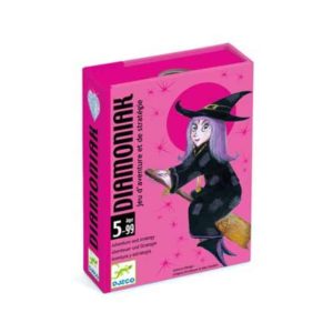 JEU DE CARTES | Diamoniak