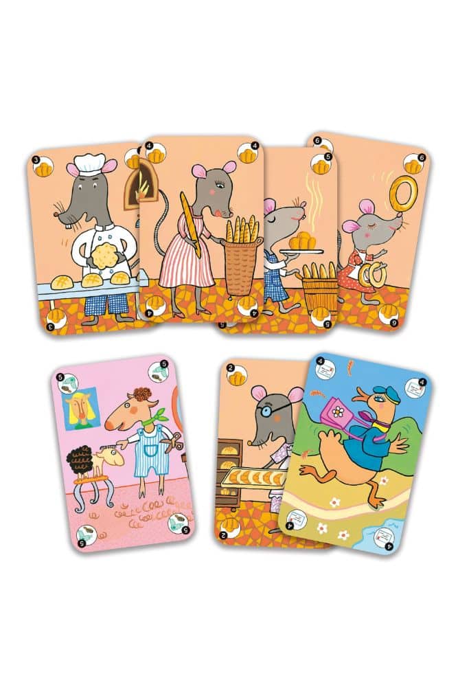 JEU DE CARTES | Happy Family – Image 2