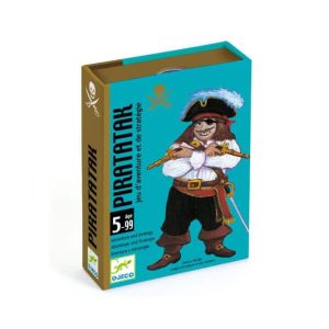 JEU DE CARTES | Piratatak