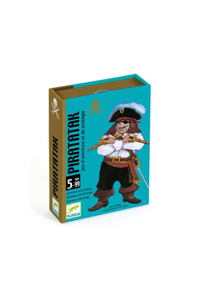 JEU DE CARTES | Piratatak