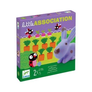 JEU DES TOUT-PETITS | Little Association