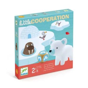 JEU DES TOUT-PETITS | Little Cooperation