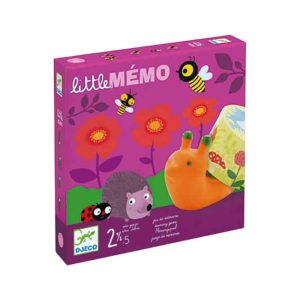 JEU DES TOUT-PETITS | Little Mémo
