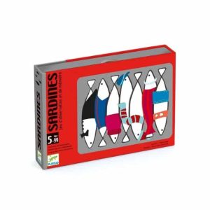 JEU DE CARTES | Sardines