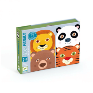 JEU DE CARTES DES TOUT-PETITS | Little family
