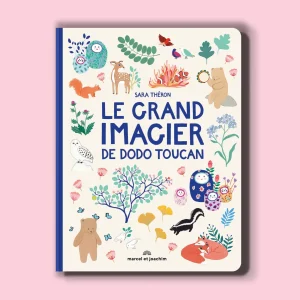 Le grand imagier de dodo toucan