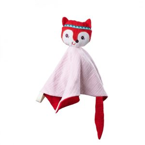 Alice doudou en coton bio – 83267 – Lilliputiens