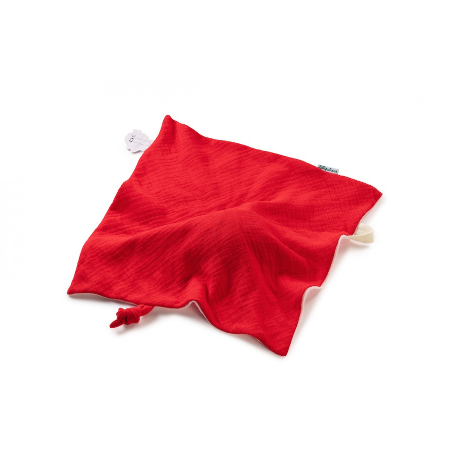 Alice doudou en coton bio – 83267 – Lilliputiens – Image 3