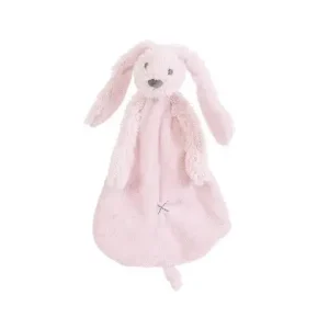 doudou Lapin Richie Rose 28 cm – 17662 – Happy Horse