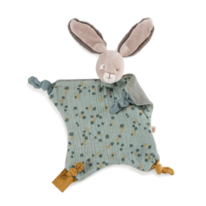 DOUDOU LAPIN PLAT | Sauge
