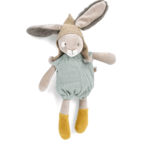 DOUDOU LAPIN | Vert