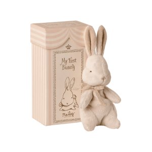 MON PREMIER LAPIN | Dusty rose