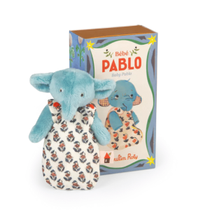 DOUDOU PABLO L&rsquo;ELEPHANT